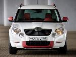 Skoda Yeti by BT Design 2011 года